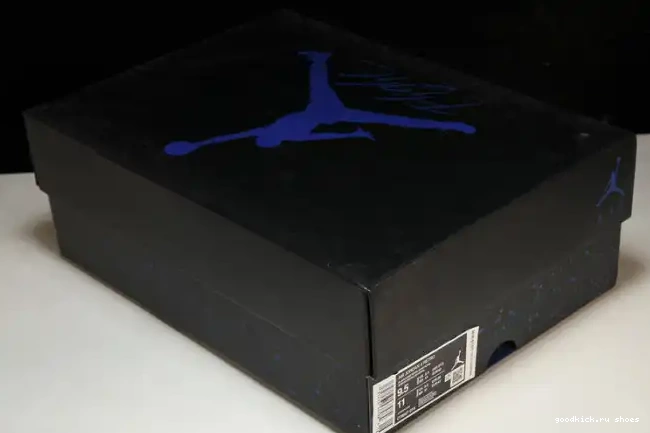 Retro 4 CT8527-018 Game Black Jordan Royal 0515